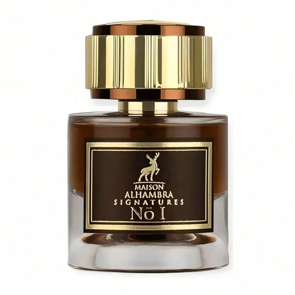 MAISON ALHAMBRA  - Signature No 1  50ML   Eau de parfum unisexe