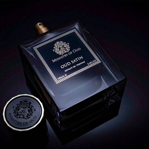 Inspiré par Oud Satin Mood - Ministry of Oud OUD SATIN 100ML   Extrait de parfum