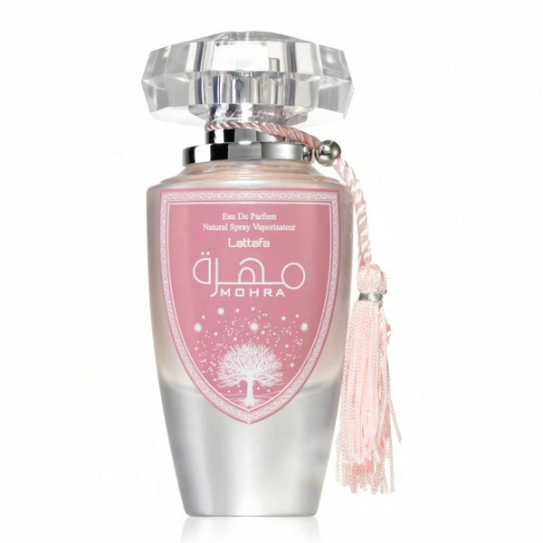 Lattafa - Mohra Silky Rose 100ML   Eau de parfum Femme