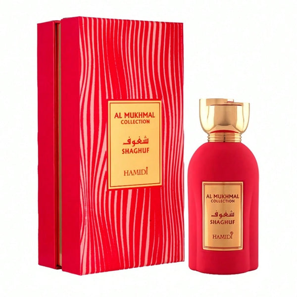 Hamidi - Shaghuf 100ML   Eau de parfum unisexe