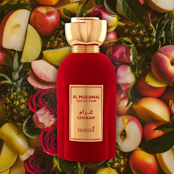 Hamidi - Gharam 100ML   Eau de parfum unisexe