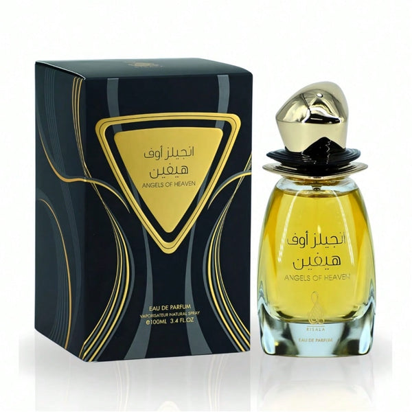 Risala - Angels Of Heaven  100ML   Eau de parfum unisexe