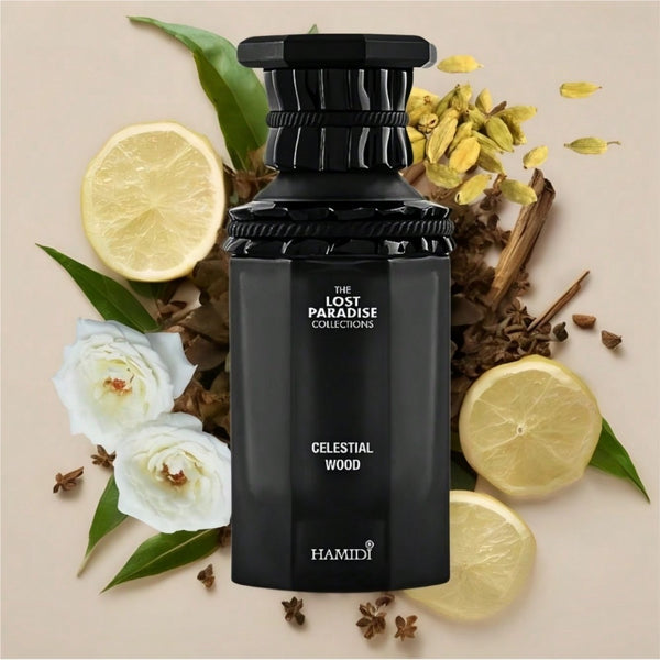 Hamidi - Celestial Wood 100ML   Eau de parfum unisexe