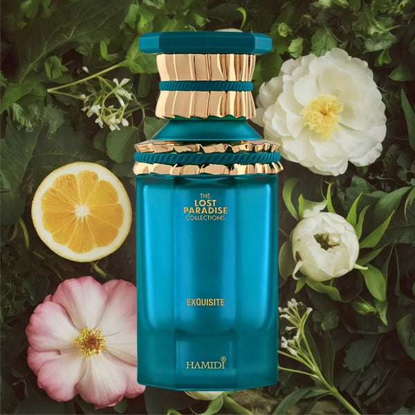 Hamidi - Exquisite 100ML   Eau de parfum unisexe