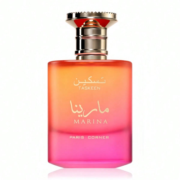 Paris Corner - Taskeen Marina  100ML   Eau de parfum unisexe