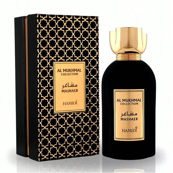 Hamidi - Mashaer 100ML   Eau de parfum unisexe