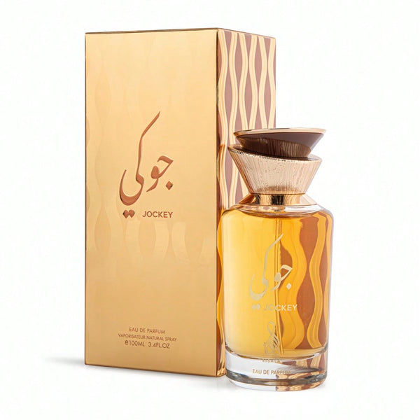 Risala - Jockey 100ML   Eau de parfum unisexe