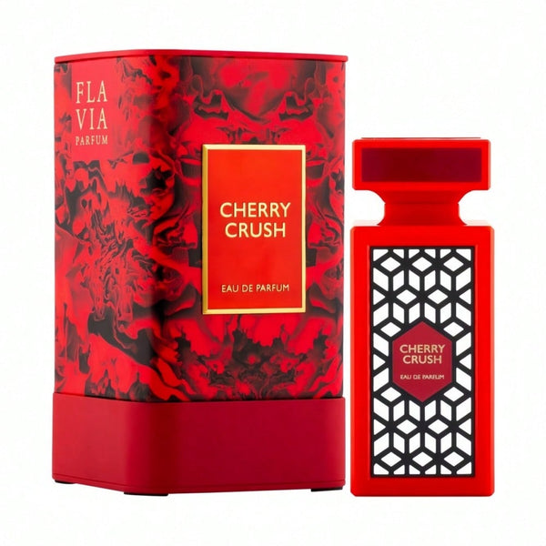 FLA VIA PARFUM - Cherry Crush 90ML   Eau de parfum unisexe