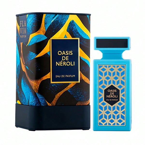 FLA VIA PARFUM - Oasis De Néroli 90ML   Eau de parfum unisexe