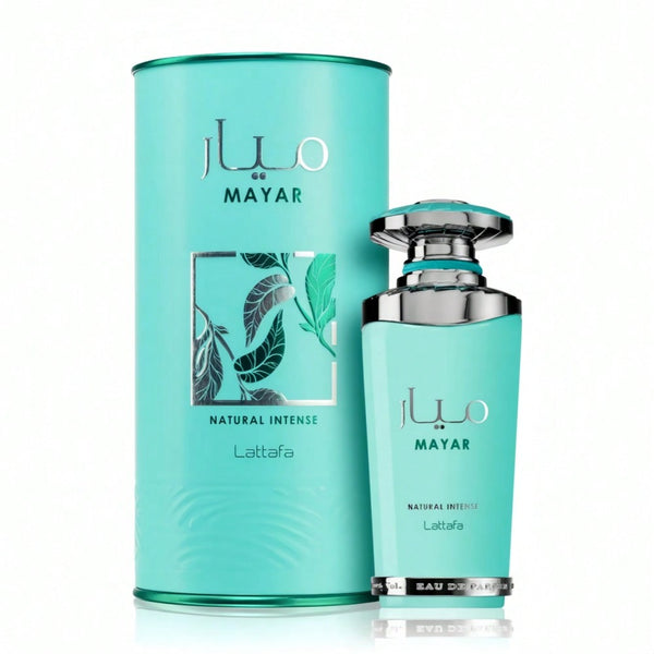 Lattafa - Mayar Natural Intense 100ml   Eau de parfum Femme