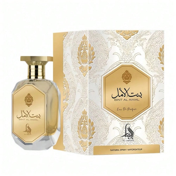 AL ABSAR - Bint Al Amal 80ML   Eau de parfum Femme