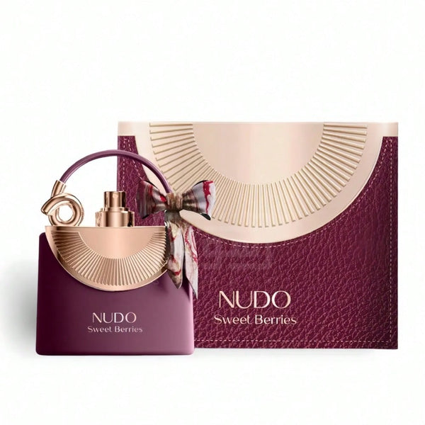 FRAGRANCE WORLD - Nudo  100ml   Eau de parfum Femme