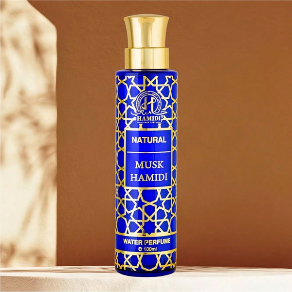 Hamidi - Musk Hamidi 100ML   Parfum sans alcool