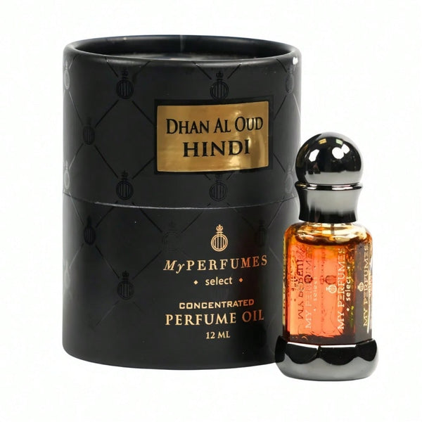 MY PERFUMES - Dhan Al Oud  12ML   Huile parfumée