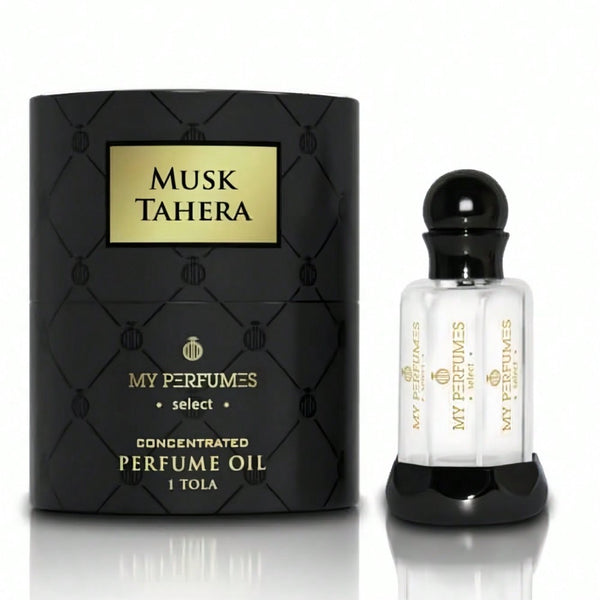 MY PERFUMES - Musk Tahera 12ML   Huile parfumée