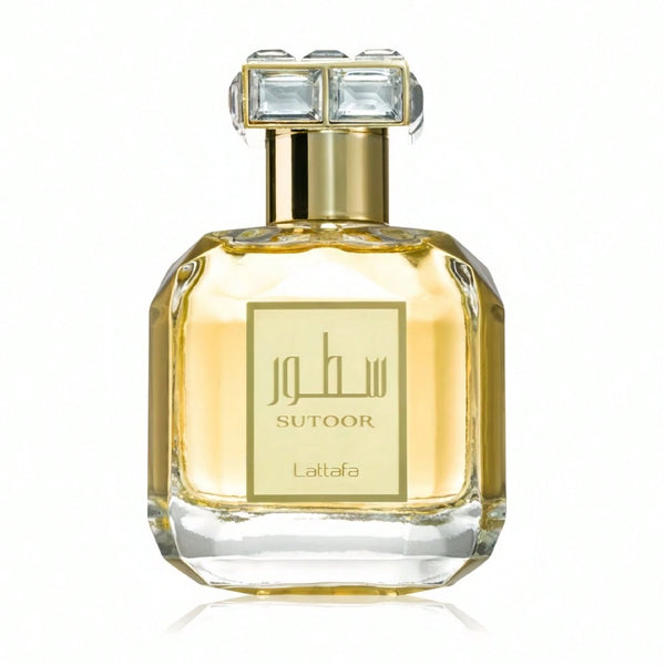 Lattafa - Sutoor 100ML   Eau de parfum unisexe