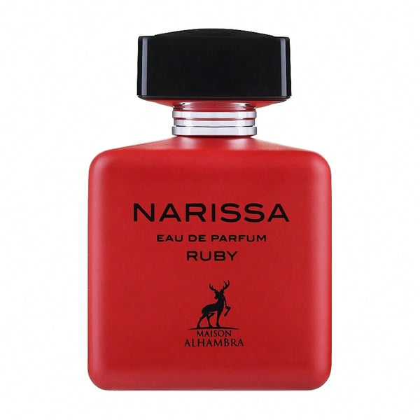 MAISON ALHAMBRA  - Narissa Ruby 100ML   Eau de parfum unisexe