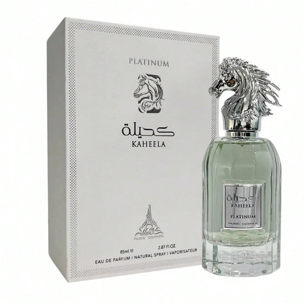 Paris Corner - Kaheela  85ML   Eau de parfum unisexe