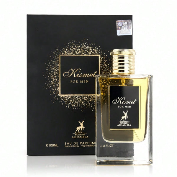 MAISON ALHAMBRA  - Kismet For Men 100ML   Eau de parfum homme