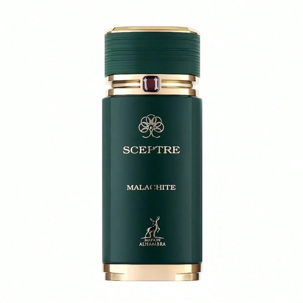 MAISON ALHAMBRA  - Sceptre Malachite 100ML   Eau de parfum unisexe