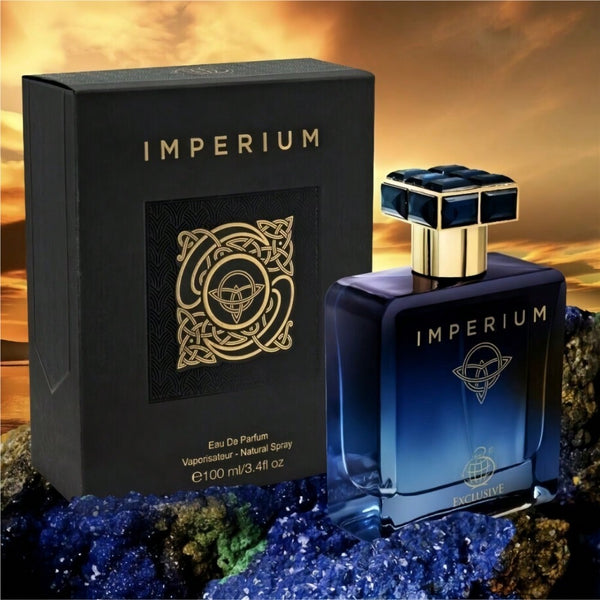 FRAGRANCE WORLD - Imperium 100ML   Eau de parfum homme