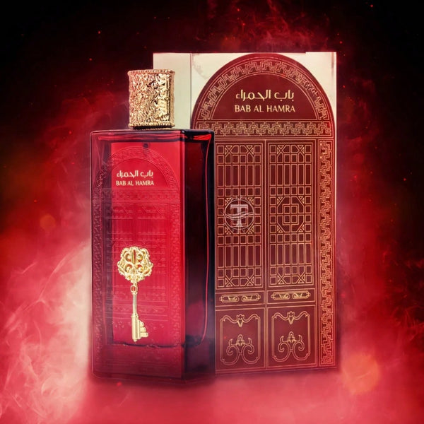 Ard Al Zaafaran - Bab Al Hamra 100ML   Eau de parfum unisexe