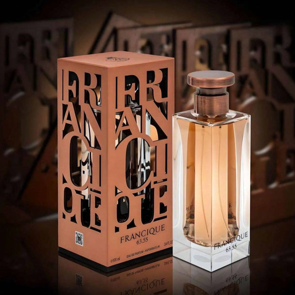 Inspiré par Gris Carnel - FA PARIS Francique 63.55 100ML   Eau de parfum unisexe