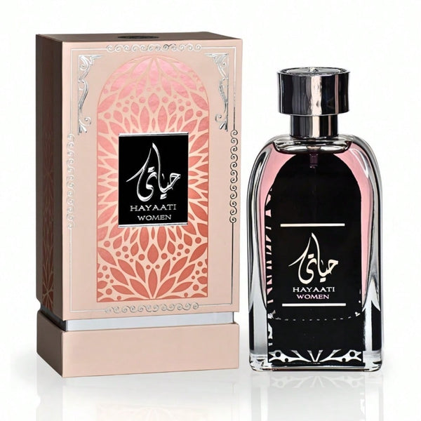 Ard Al Zaafaran - Hayaati 100ML   Eau de parfum Femme