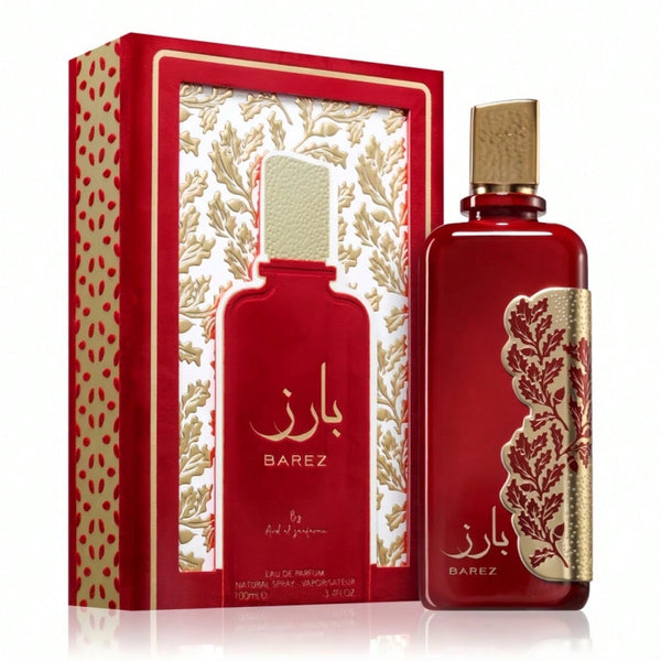 Ard Al Zaafaran - Barez 100ML   Eau de parfum unisexe