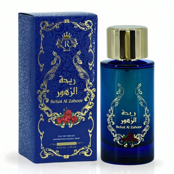 Risala - Rehat Al Zahoor 100ML   Eau de parfum unisexe