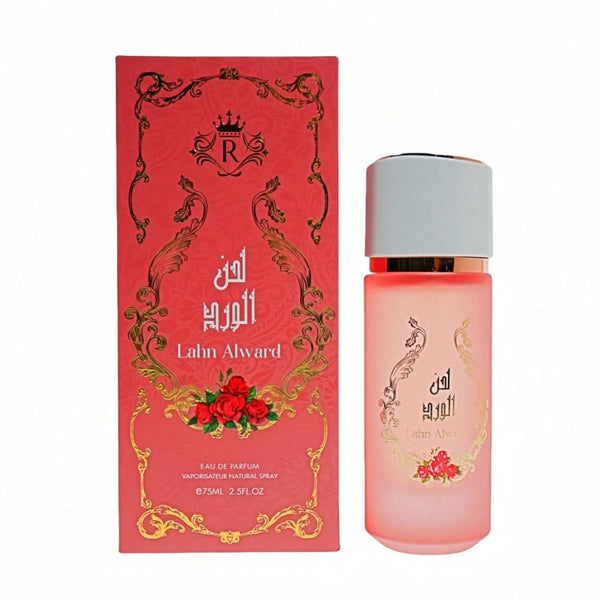 Risala - Lahn Al Ward 75ML   Eau de parfum unisexe