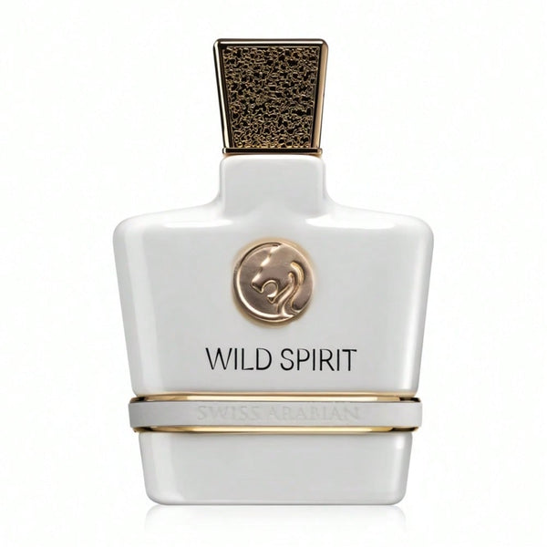 SWISS ARABIAN - Wild Sprit 100ML   Eau de parfum Femme