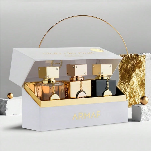 Armaf - Club De Nuit     Coffret de parfum