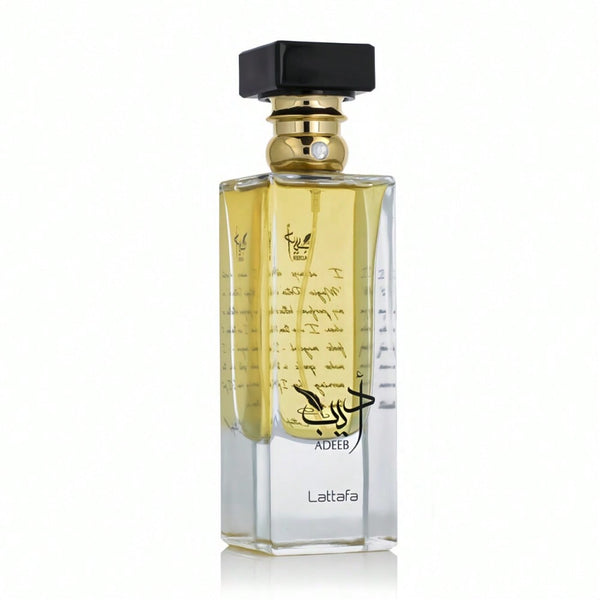 Lattafa - Adeeb  80ML   Eau de parfum unisexe