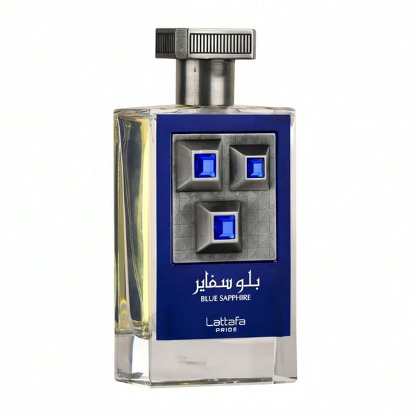 Inspiré par Bleu - Lattafa Blue Sapphire  100ML   Eau de parfum homme