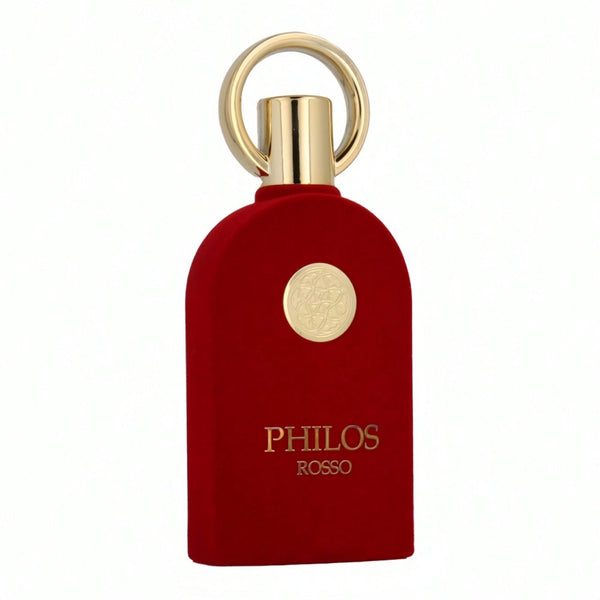 Maison Alhambra - Philos Rosso  100ML   Eau de parfum unisexe