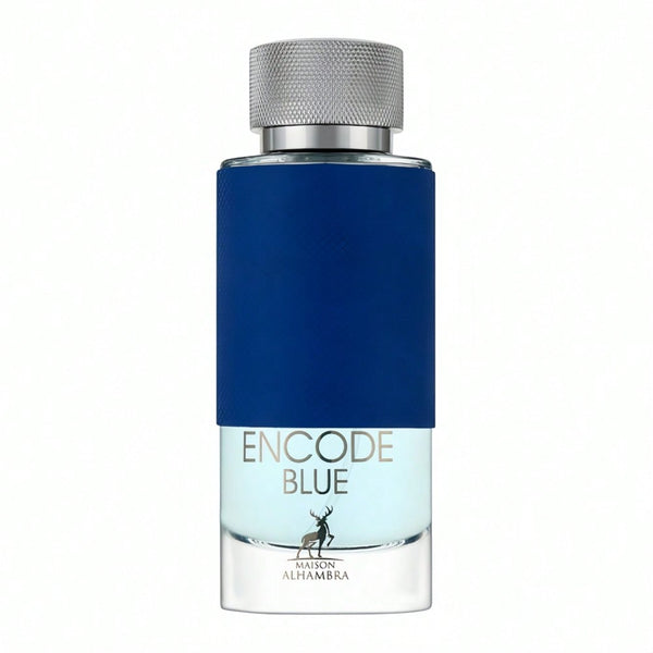 Inspiré par Dylan Blue  - Maison Alhambra Encode Blue 100ML   Eau de parfum homme