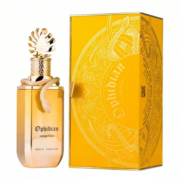 Inspiré par Mango Skin - Paris Corner Mango Bliss 100ml   Eau de parfum Femme