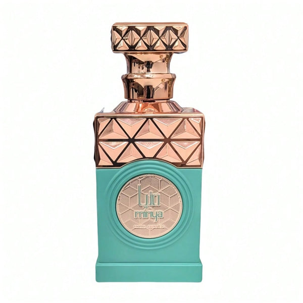 Paris Corner - Minya green 100ml   Eau de parfum unisexe