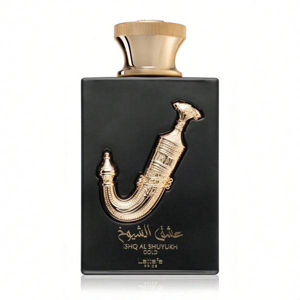 Lattafa - Ishq Al Shuyukh Gold 100ML   Eau de parfum unisexe