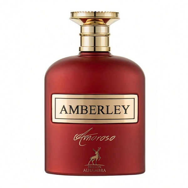 Maison Alhambra - Amberley Amoroso 100ML   Eau de parfum unisexe