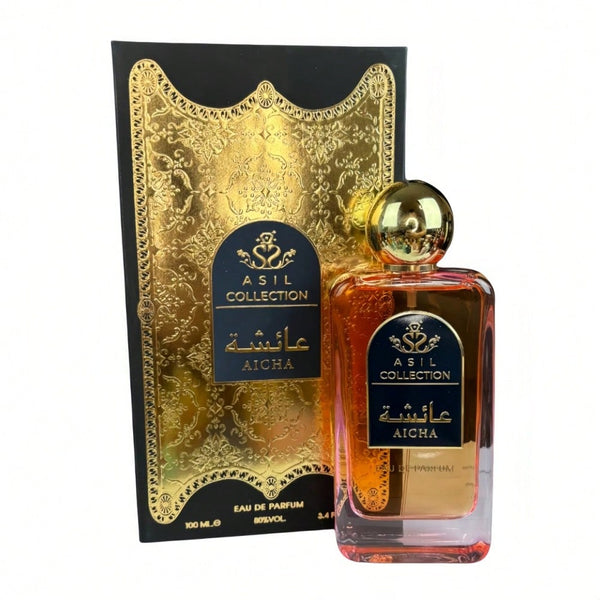 ASIL COLLECTION - Aicha  100ML   Eau de parfum unisexe