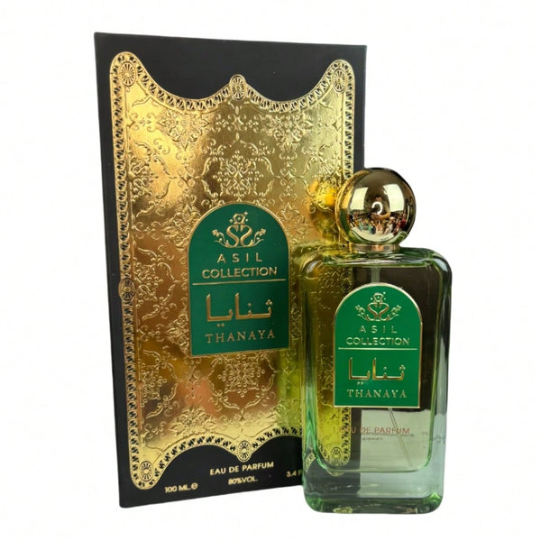 ASIL COLLECTION - Thanaya 100ML   Eau de parfum unisexe