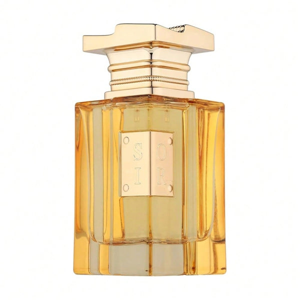 Inspiré par Grand Soir - Fragrance World Soir 80ML   Eau de parfum unisexe