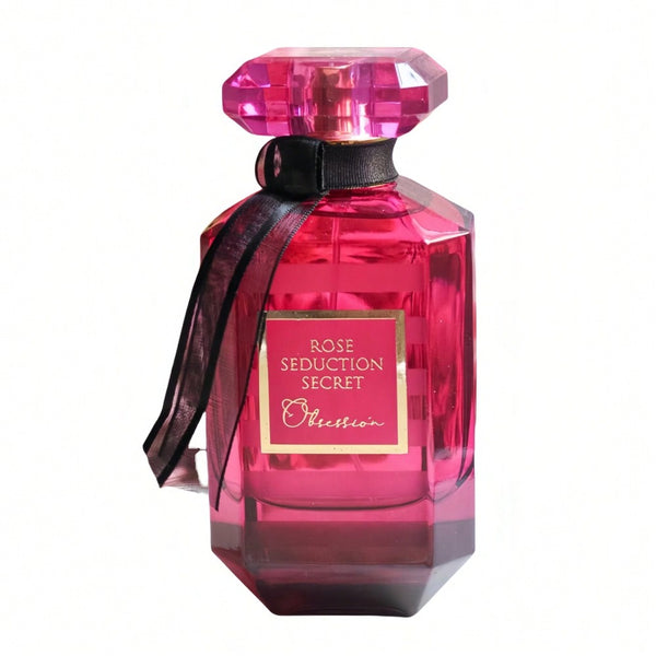 Inspiré par Bombshell Passion - Fragrance World Rose Seduction Secret Obsession 100ML   Eau de parfum Femme