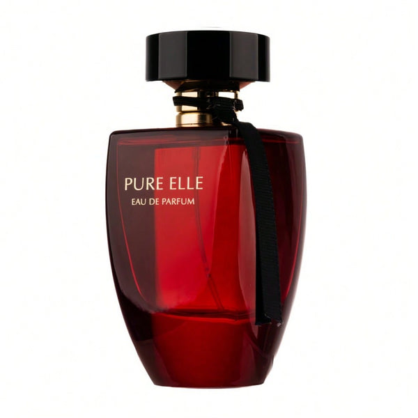 Inspiré par Very Sexy  - Fragrance World Pure Elle  100ML   Eau de parfum Femme