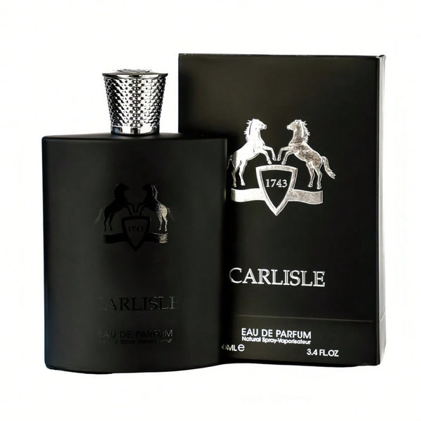 Inspiré par Creed's Aventus.  - Fragrance World Carlisle  100ML   Eau de parfum homme