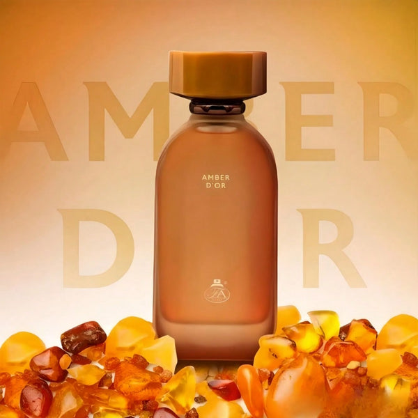 Inspiré par Amber Oud Gold Edition - FRENCH AVENUE Amber D'or 100ML   Eau de parfum unisexe