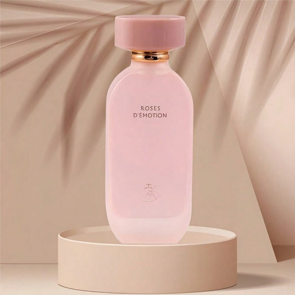 Inspiré par Rose of No Man’s Land - FRENCH AVENUE Roses D'émotion  100ML   Eau de parfum Femme