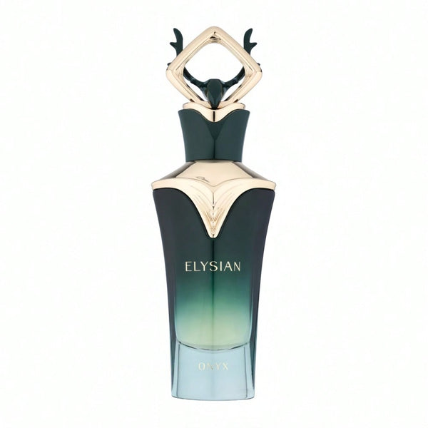 Inspiré par Interlude Black - FRENCH AVENUE Elysian Onyx 80ML   Eau de parfum unisexe